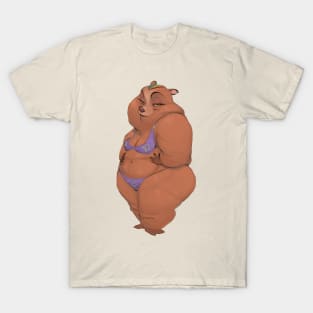 Bear beauty T-Shirt